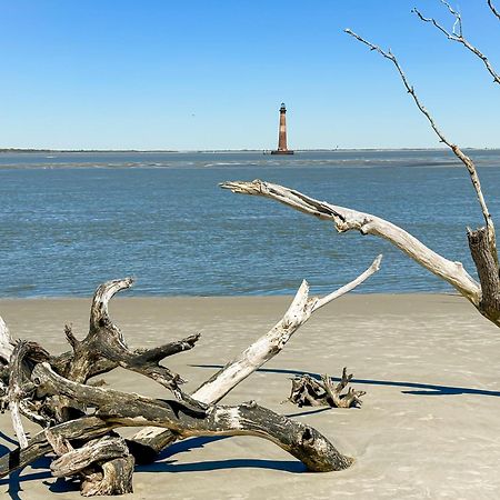 Sea Urchin Folly Beach Exterior foto