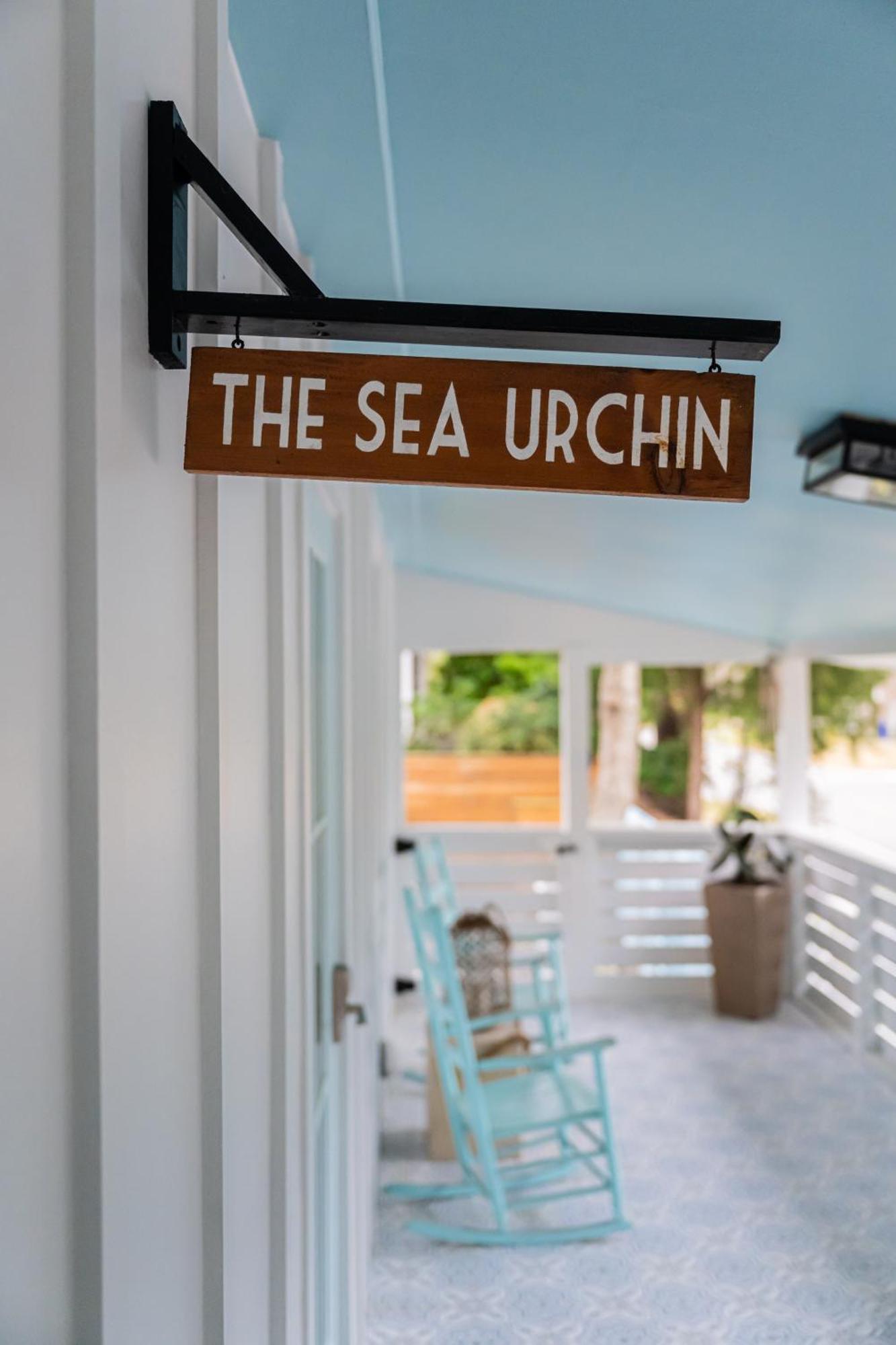 Sea Urchin Folly Beach Exterior foto